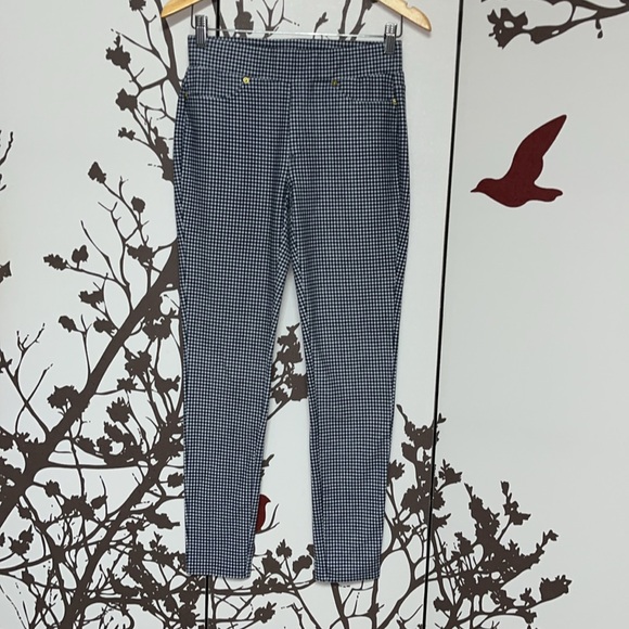 Michael Kors Leggings Size Small (Plaid Design) ‼️Excellent condition‼️$15 - Picture 6 of 7